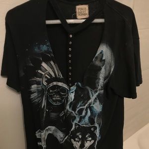 LF vintage tee